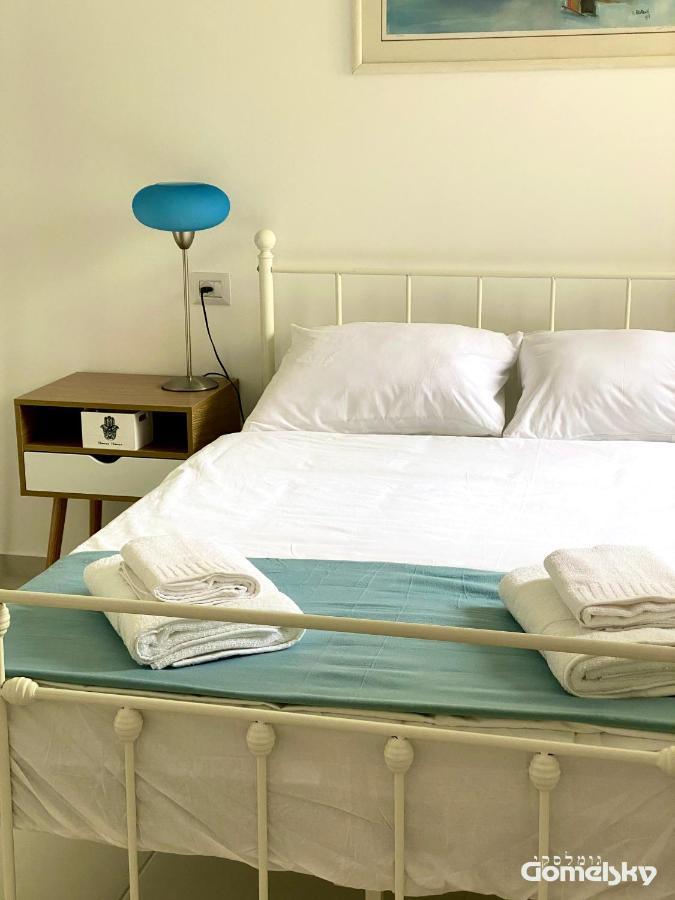 • Spacious Apartment In Trendy Akko/Acre • Exterior foto