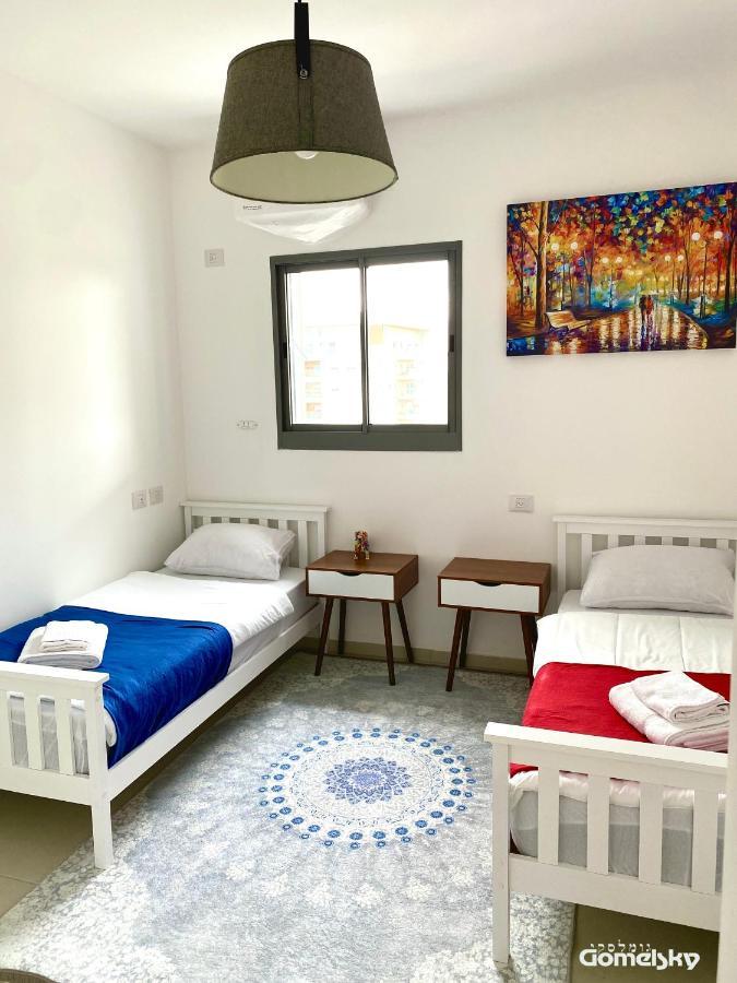 • Spacious Apartment In Trendy Akko/Acre • Exterior foto